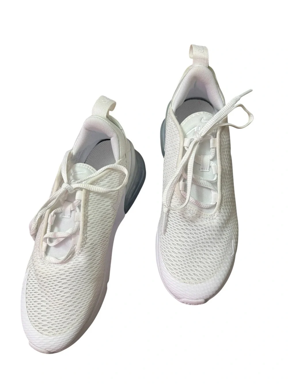 Nike Air Max 270 White Sneakers